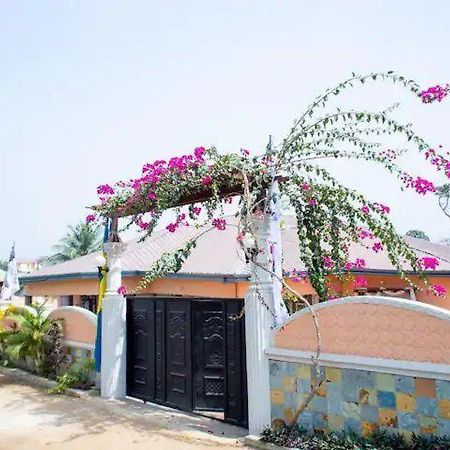Nana Adu Guest House Koforidua Exterior photo