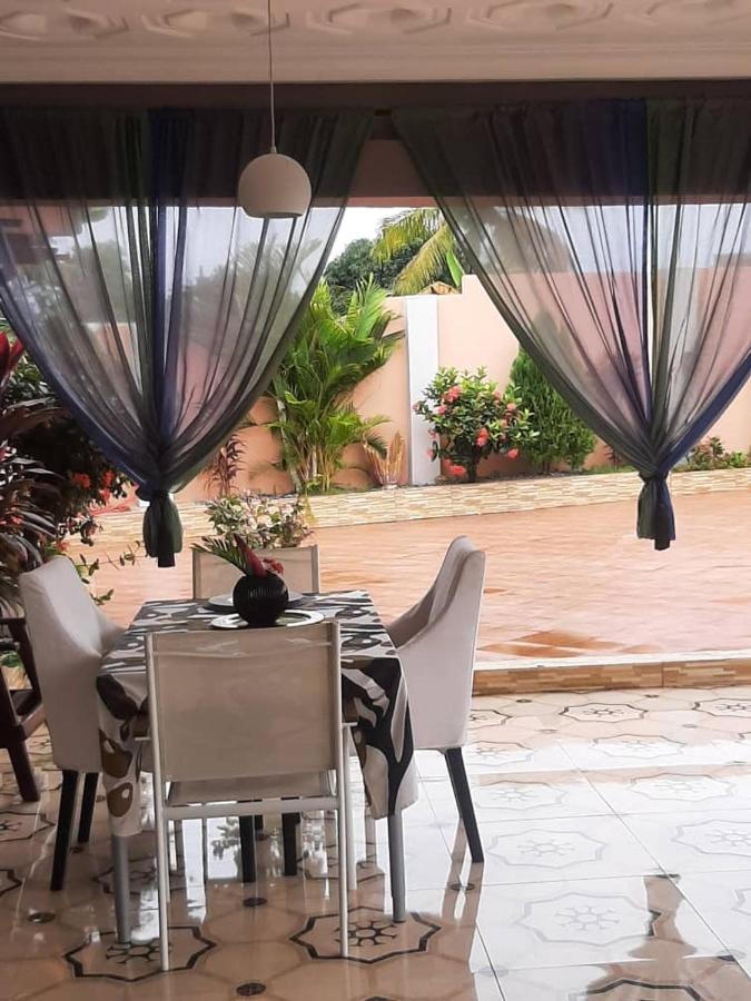 Nana Adu Guest House Koforidua Exterior photo