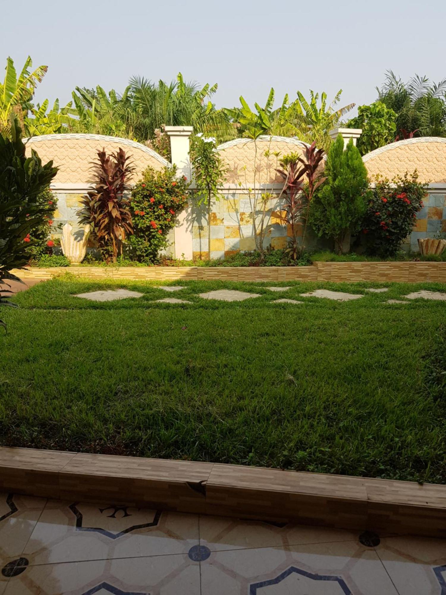 Nana Adu Guest House Koforidua Exterior photo