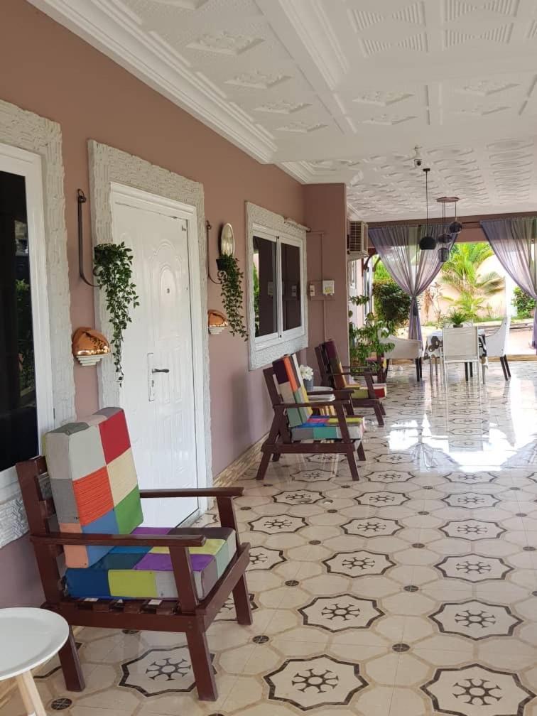 Nana Adu Guest House Koforidua Exterior photo